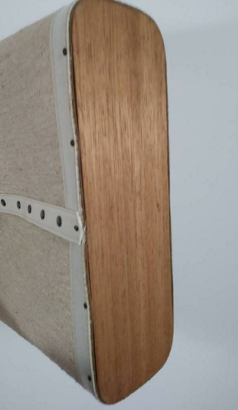 SOLD vtg 🦋 purse 50s 60s eams Enid style - Picture 8 of 9